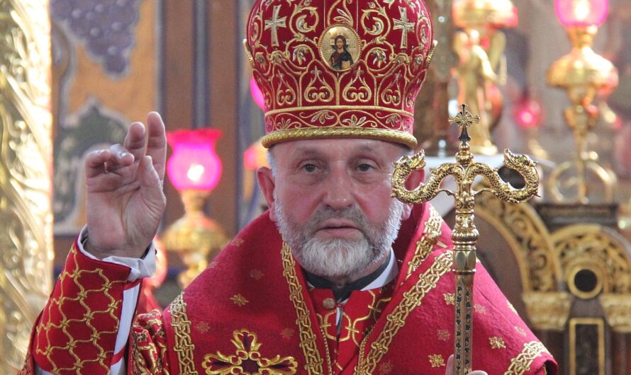 Grußbotschaft des Erzbischofs von Lemberg (Ukraine)