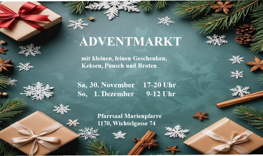 Adventmarkt 2024